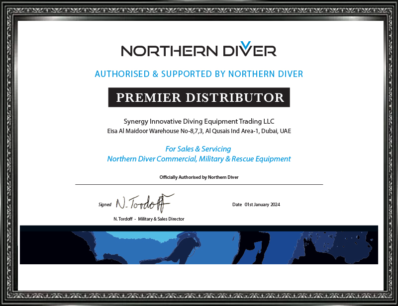 Northern Diver 2022